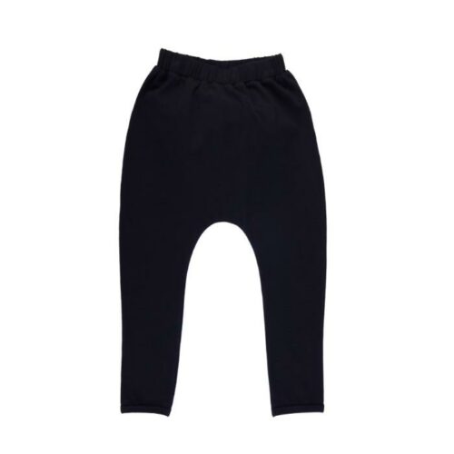 Black Slouch pant