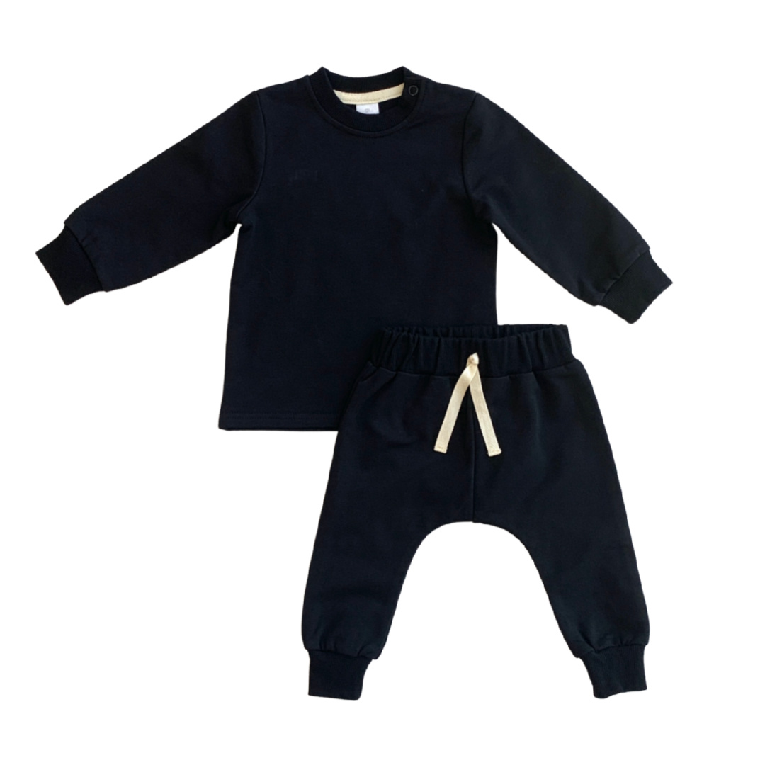 Baby Tracksuit Set | Baby Blanks